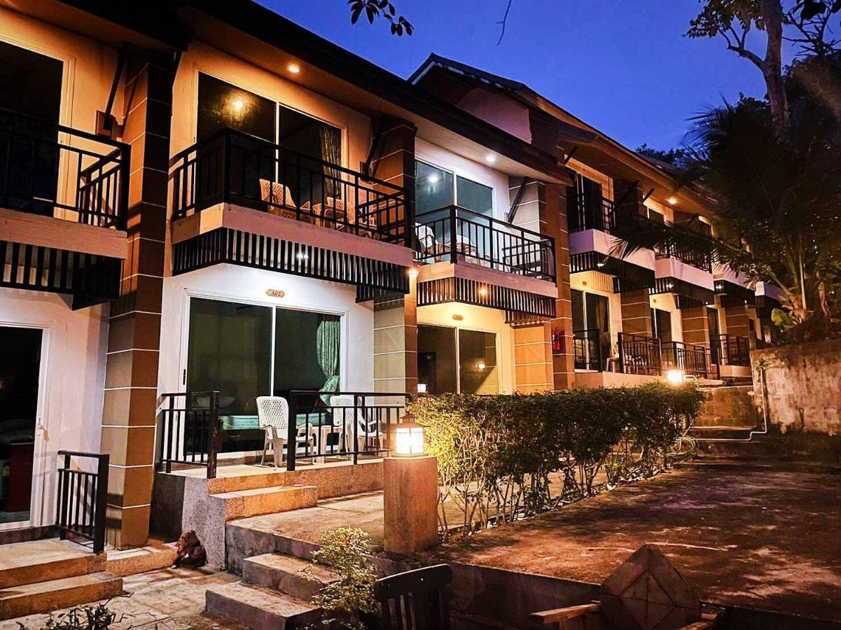 Pp Midnight Hotel Phi Phi Islands Exterior photo