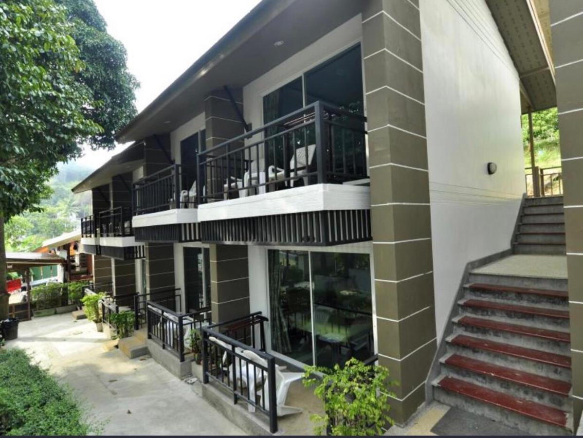 Pp Midnight Hotel Phi Phi Islands Exterior photo
