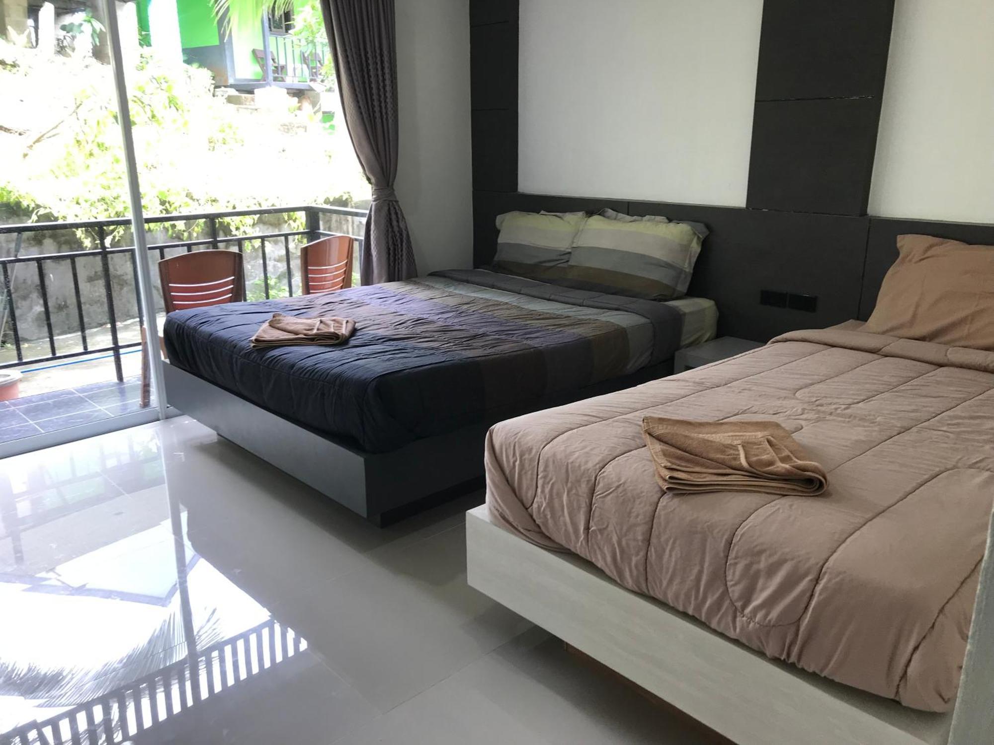 Pp Midnight Hotel Phi Phi Islands Exterior photo
