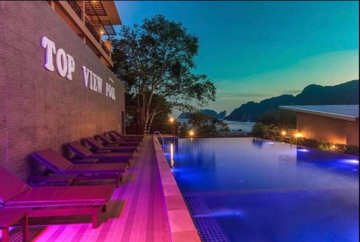 Pp Midnight Hotel Phi Phi Islands Exterior photo